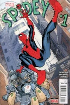 Issue #1