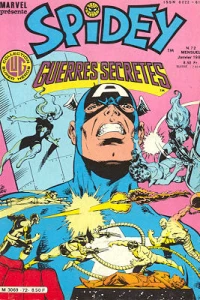 Issue #72