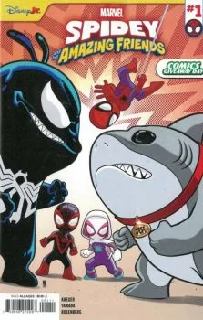 Cover of Issue #1