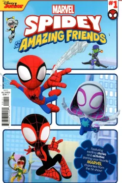 Issue #1