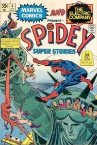 Spidey: Beware of the Hair