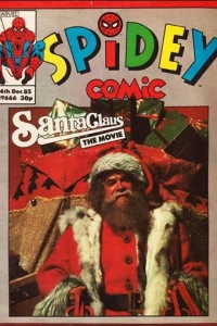 Santa Claus the Movie