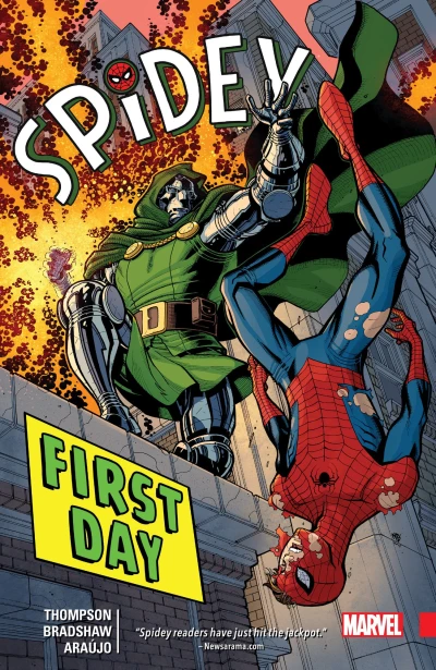 Cover of Volume 1