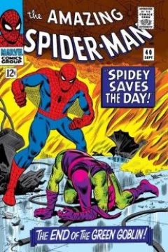 Spidey Saves the Day!