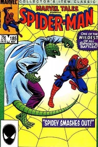 Spidey Smashes Out!