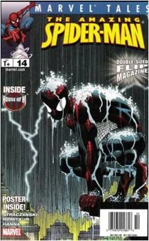 Cover of Spidey Strikes Back