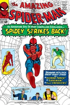 Spidey Strikes Back!