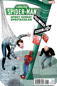 Spidey Sunday Spectacular!; Identity Crisis