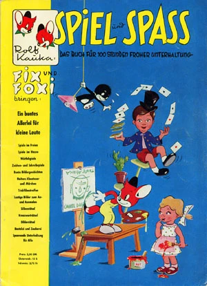 Cover of Issue #2