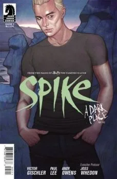 Cover of A Dark Place Part Five