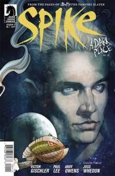 Cover of A Dark Place Part One