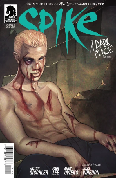 Cover of A Dark Place Part Three