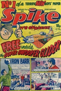 Issue #1