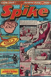 Issue #12