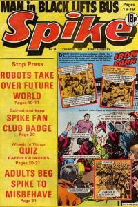Issue #14