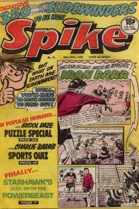 Issue #15