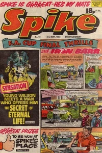Issue #18