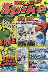 Issue #2