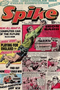 Issue #23