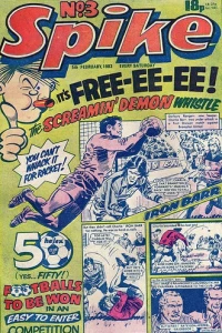 Issue #3