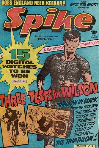 Cover of Issue #39