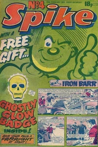 Issue #4