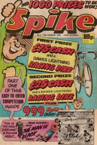 Issue #5
