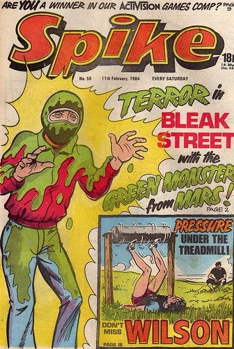 Cover of Issue #56