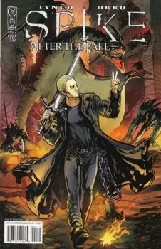 Cover of Issue #2