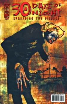 Cover of Issue #3