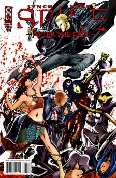 Cover of Issue #4