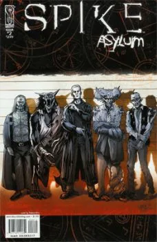 Cover of Issue #2