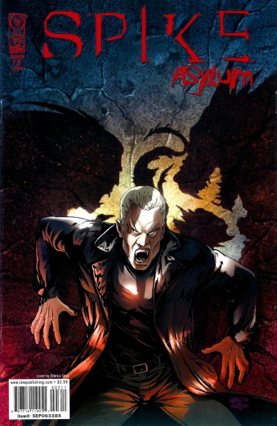 Cover of Issue #3
