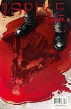 Cover of Issue #4