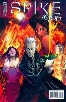 Cover of Issue #5