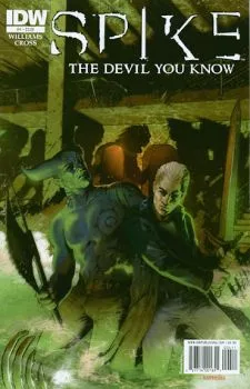 Cover of The Last Demon Standing