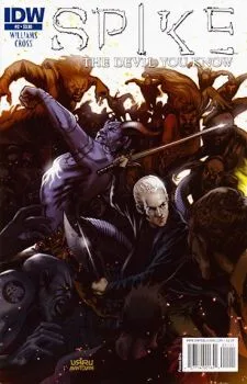 Cover of Issue #2