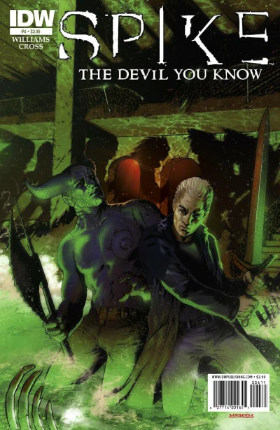 Cover of The Last Demon Standing