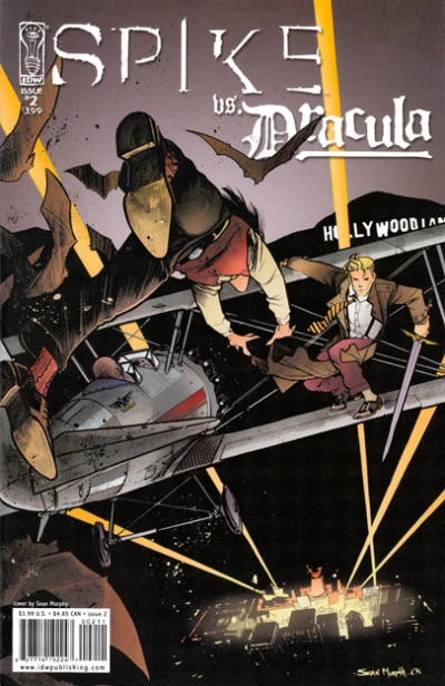Cover of Issue #2