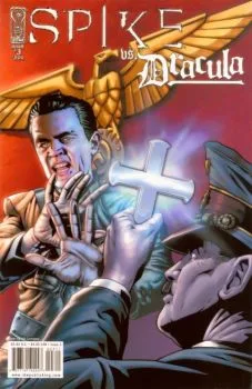 Cover of Issue #3