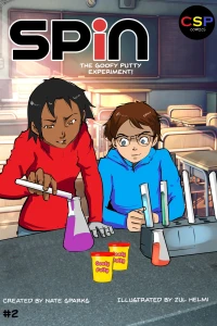 The Goofy Putty Experiment