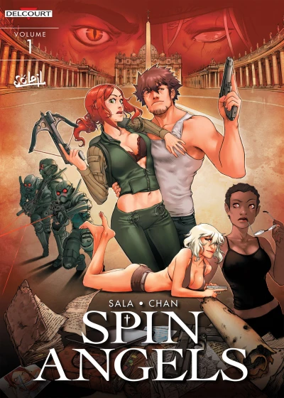Cover of Volume 1