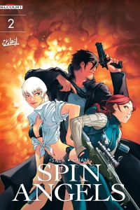 On His Holiness' Secret Service