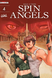 On his Holiness' Secret Service 2/2