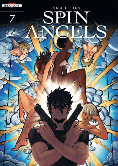 Cover of Godfinger 1/2