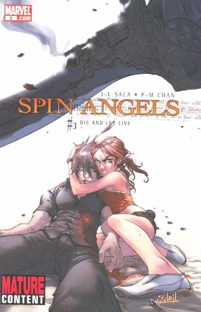 Cover of Die And Let Live