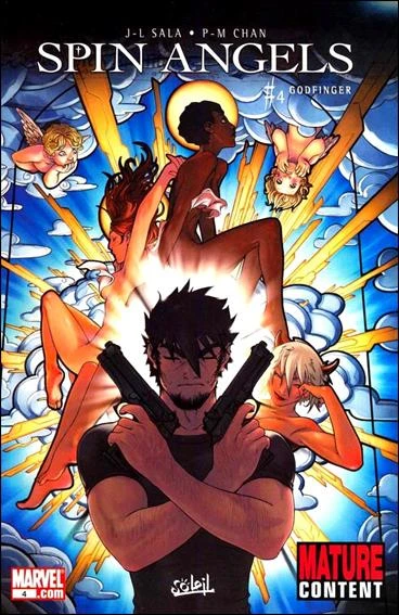 Cover of Godfinger
