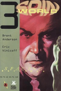 Issue #3