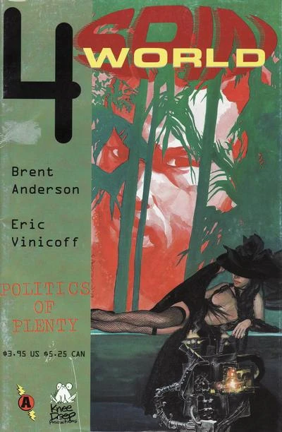 Cover of Politics of Plenty