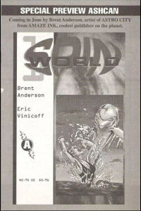 Issue #1